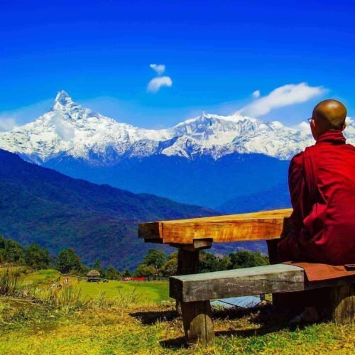 Annapurna Base Camp Trek